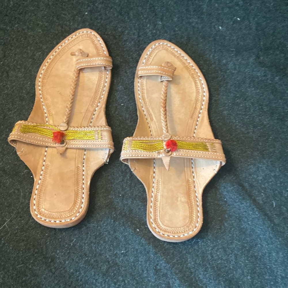 Toe Ring Sandals
